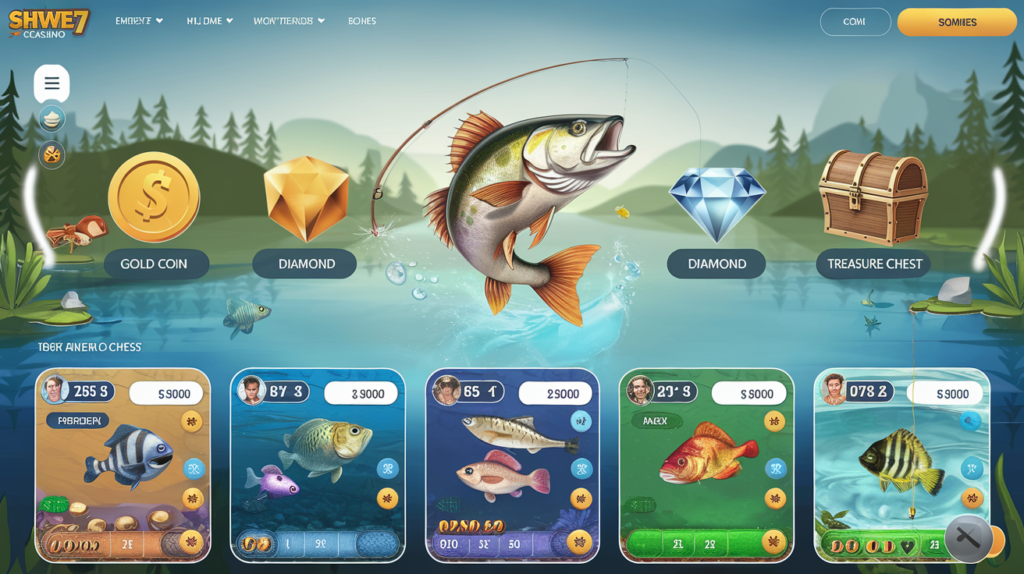 Shwe77 fish